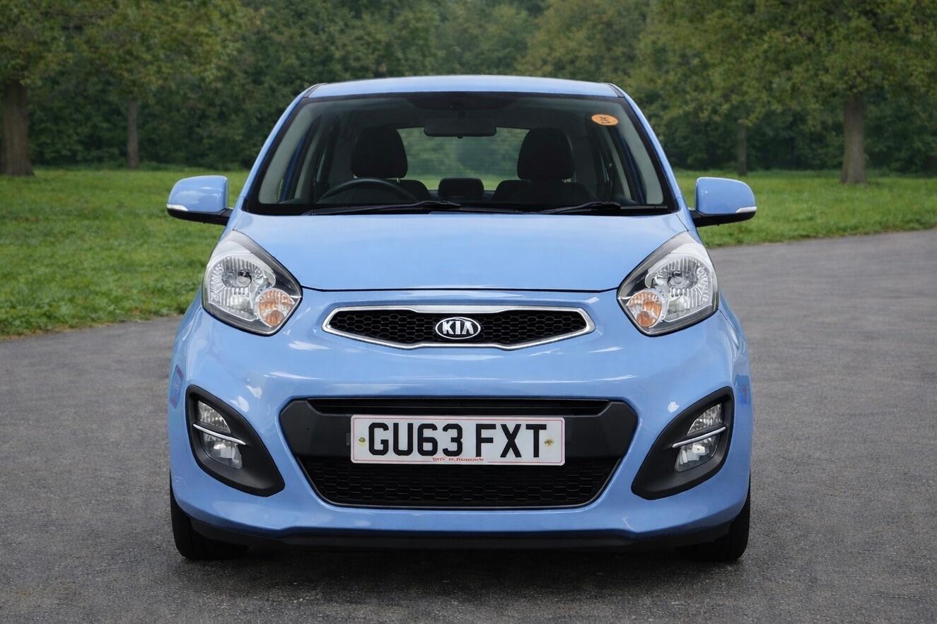 Used Kia Picanto 2013 for sale - 77255472: Photo 2