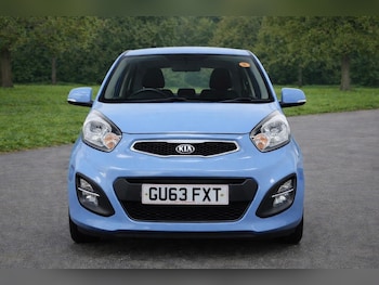 Used Kia Picanto 2013 for sale - 77255472: Photo