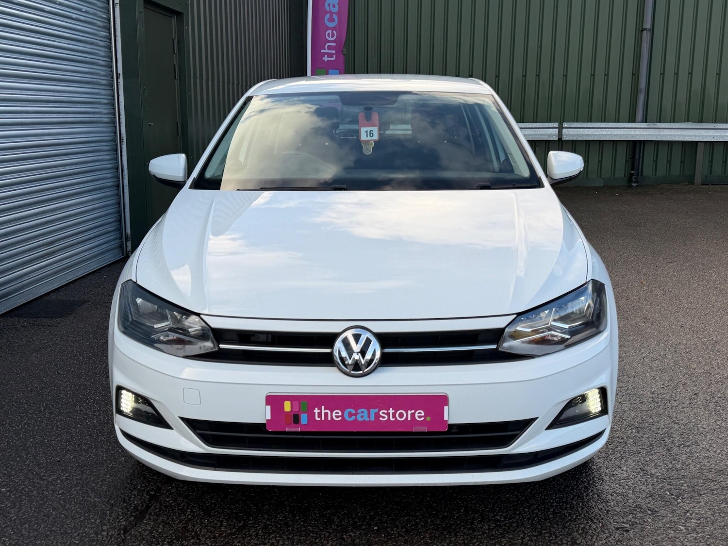 Used Volkswagen Polo 2019 for sale - 77097764: Photo 18