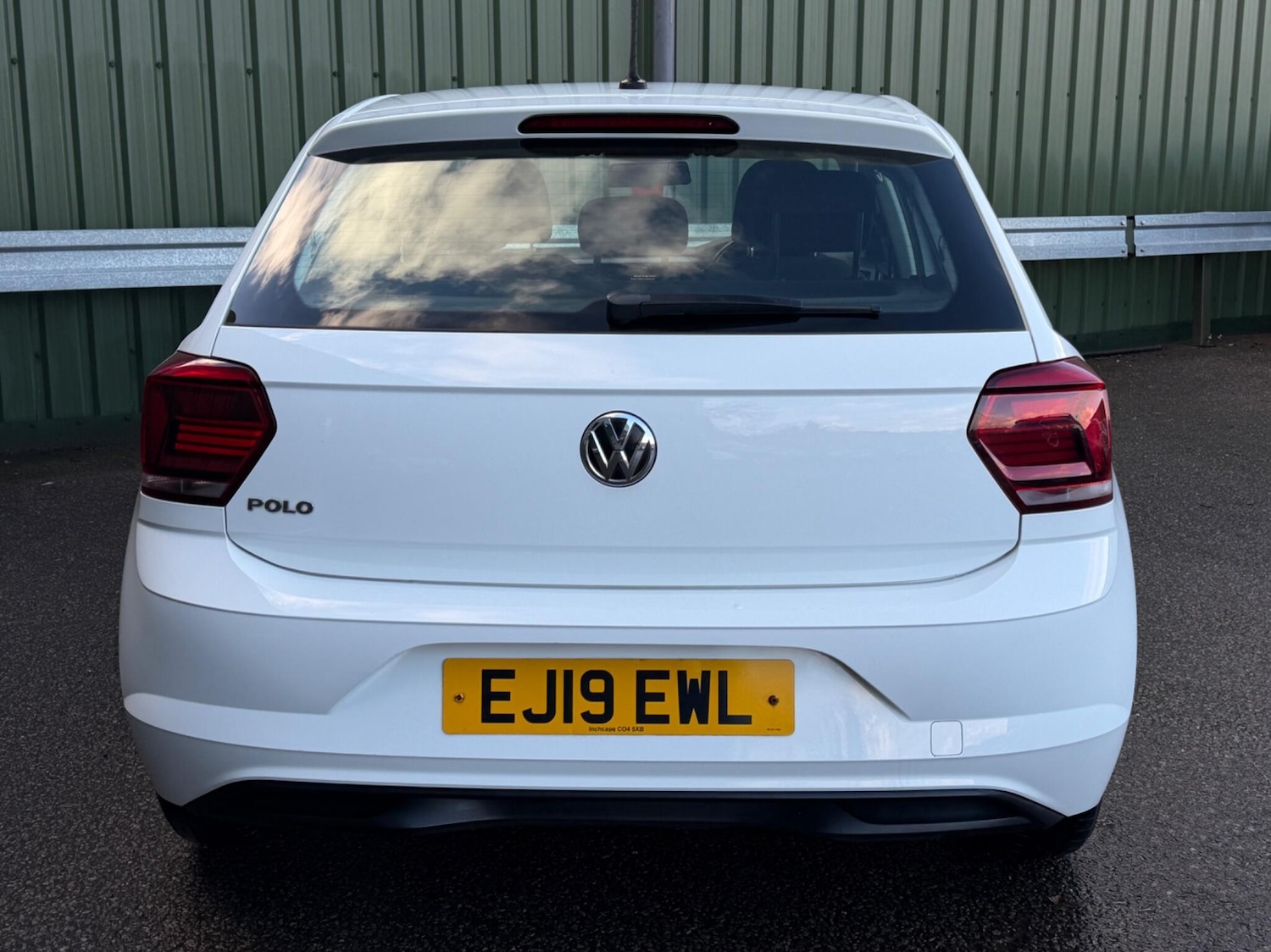 Used Volkswagen Polo 2019 for sale - 77097764: Photo 19