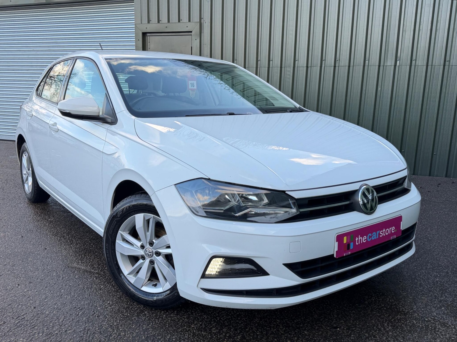 Used Volkswagen Polo 2019 for sale - 77097764: Photo 27