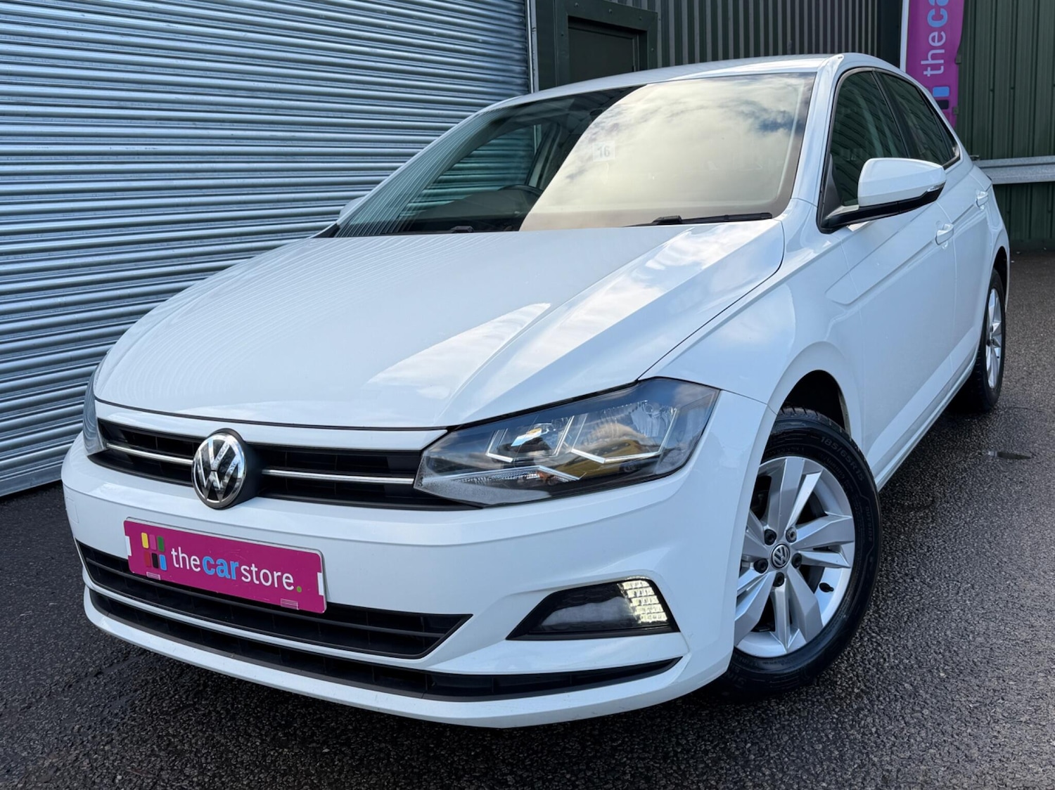 Used Volkswagen Polo 2019 for sale - 77097764: Photo 28