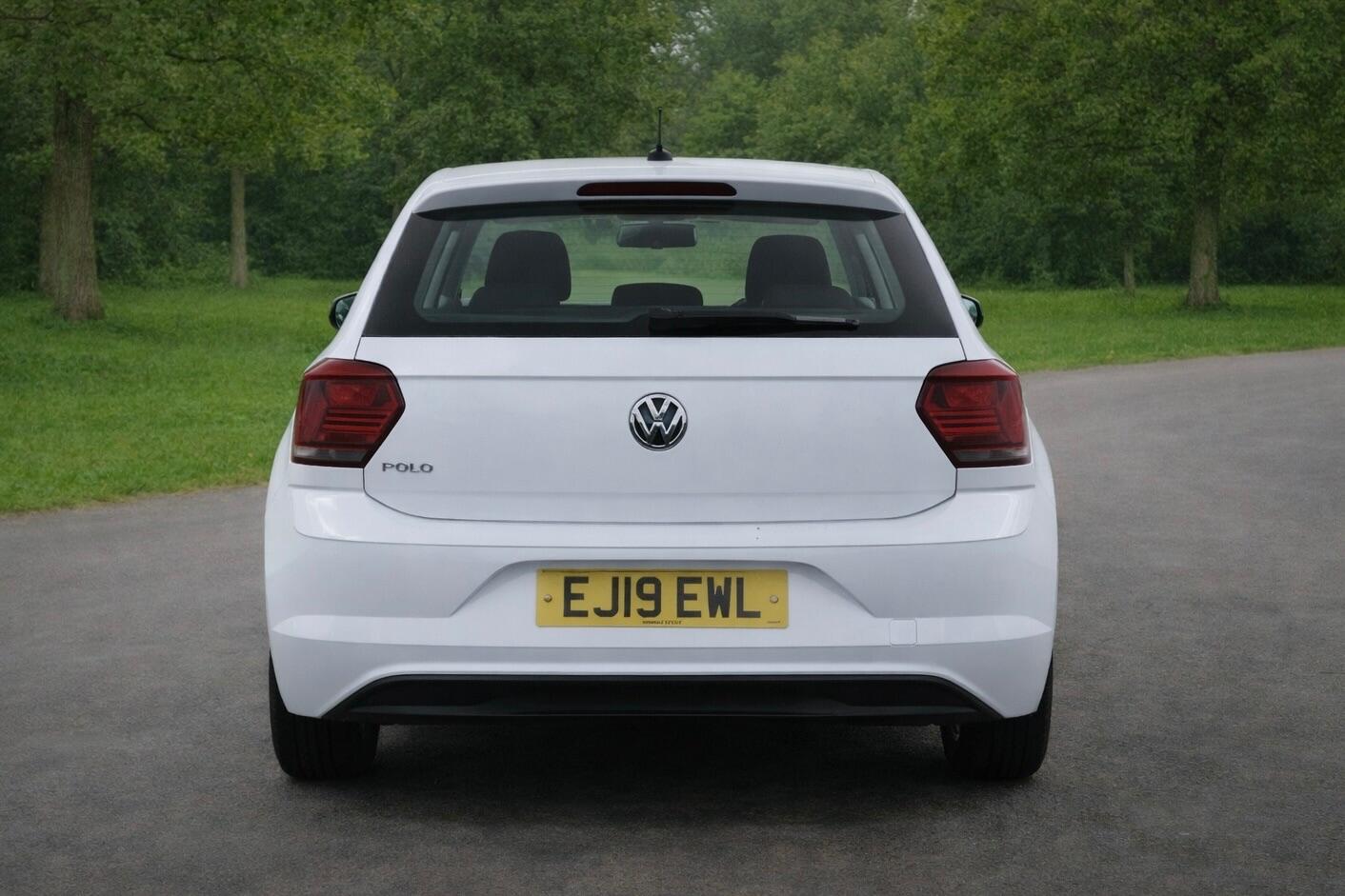 Used Volkswagen Polo 2019 for sale - 77097764: Photo 3