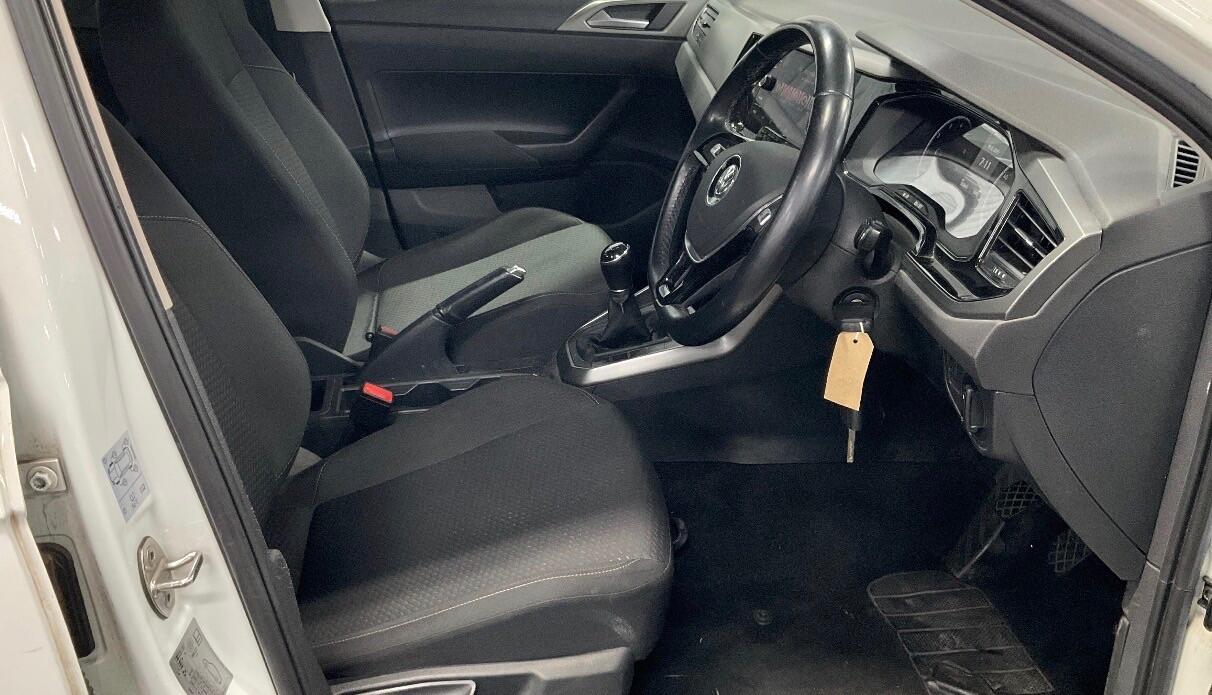 Used Volkswagen Polo 2019 for sale - 77097764: Photo 4
