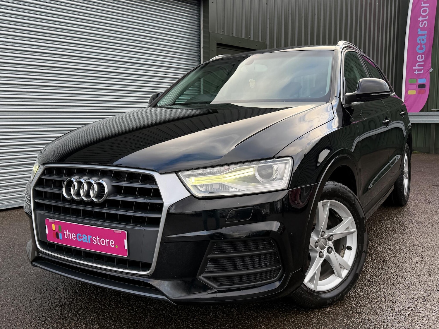 Used Audi Q3 for sale - 76727990: Photo 1