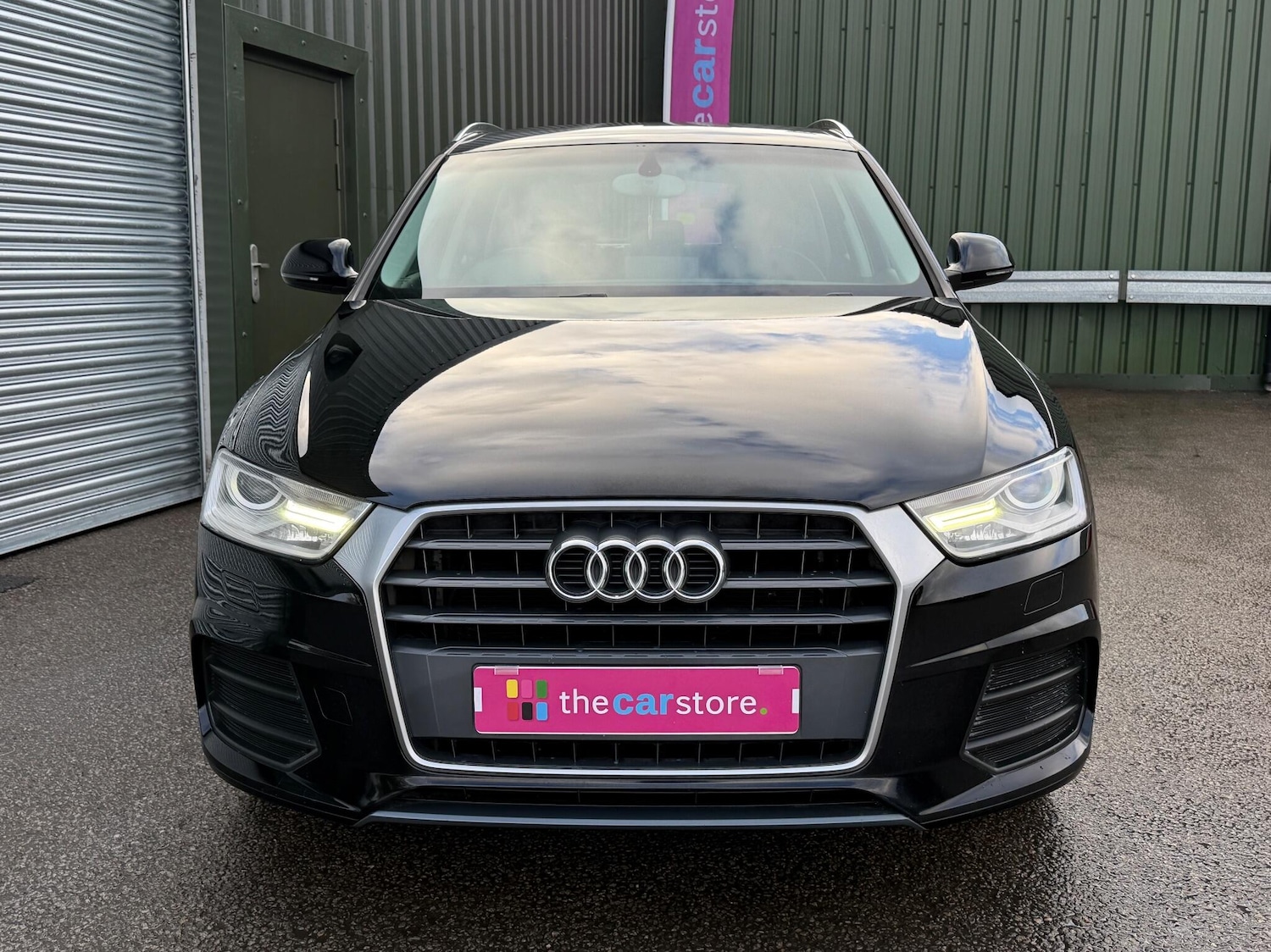 Used Audi Q3 for sale - 76727990: Photo 18