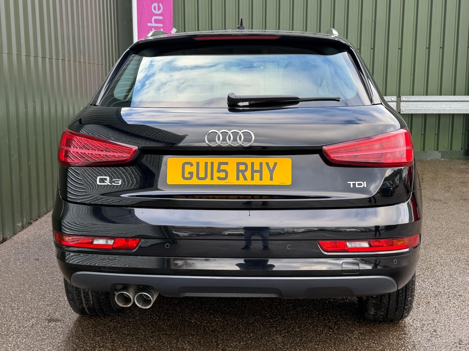 Used Audi Q3 for sale - 76727990: Photo 19