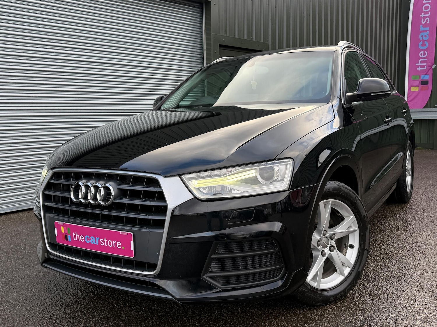 Used Audi Q3 for sale - 76727990: Photo 28
