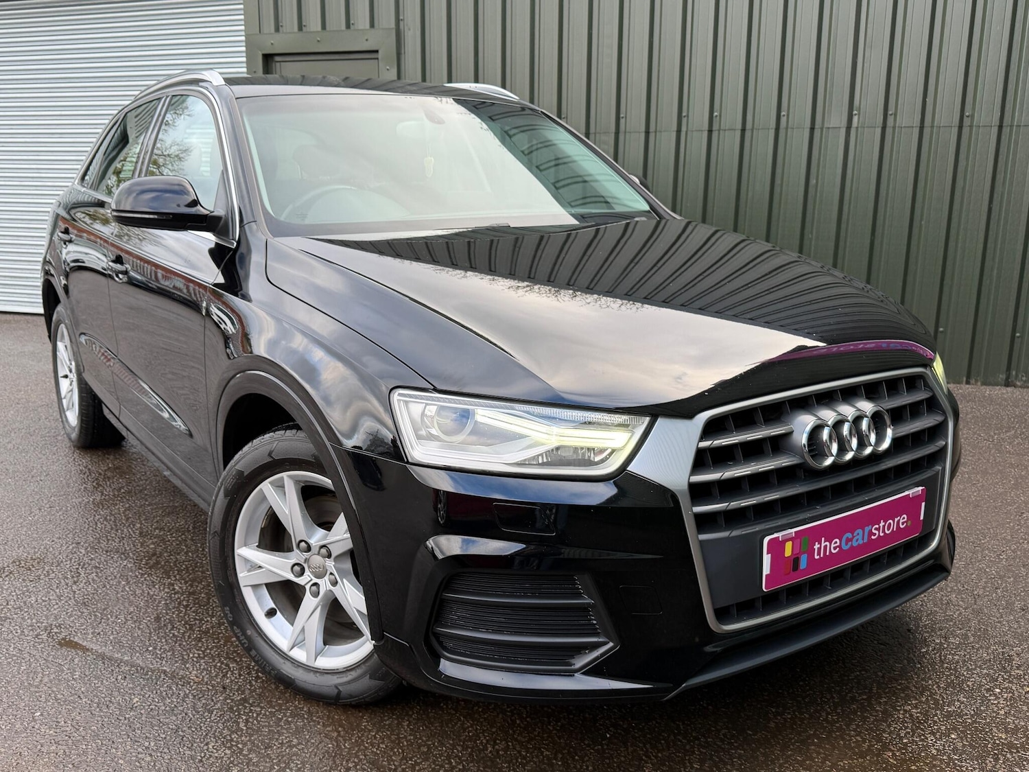 Used Audi Q3 for sale - 76727990: Photo 29
