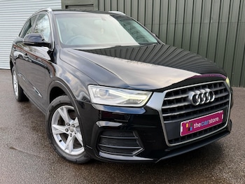 Used Audi Q3 2015 for sale - 76727990: Photo