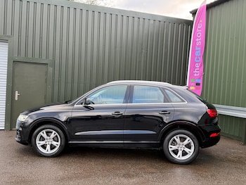Used Audi Q3 2015 for sale - 76727990: Photo
