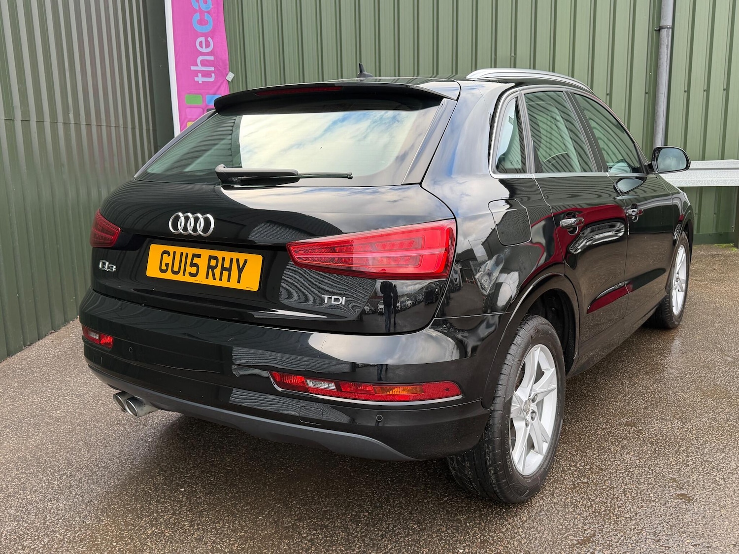 Used Audi Q3 for sale - 76727990: Photo 6