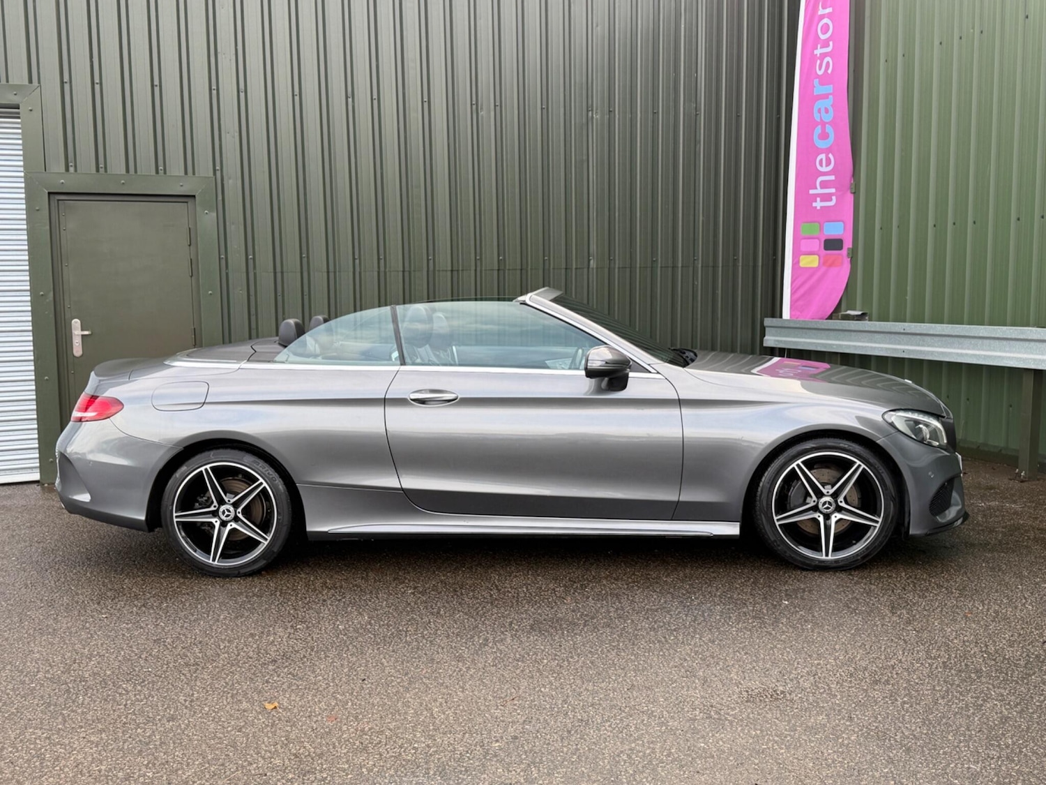 Used Mercedes-Benz C Class 2016 for sale - 77305038: Photo 10