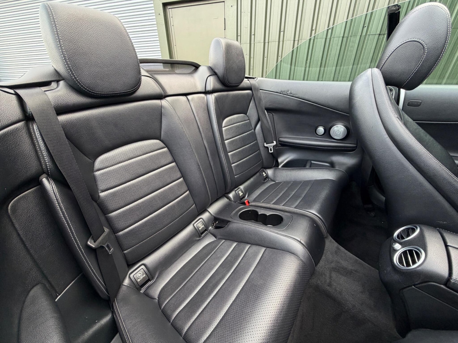 Used Mercedes-Benz C Class 2016 for sale - 77305038: Photo 14