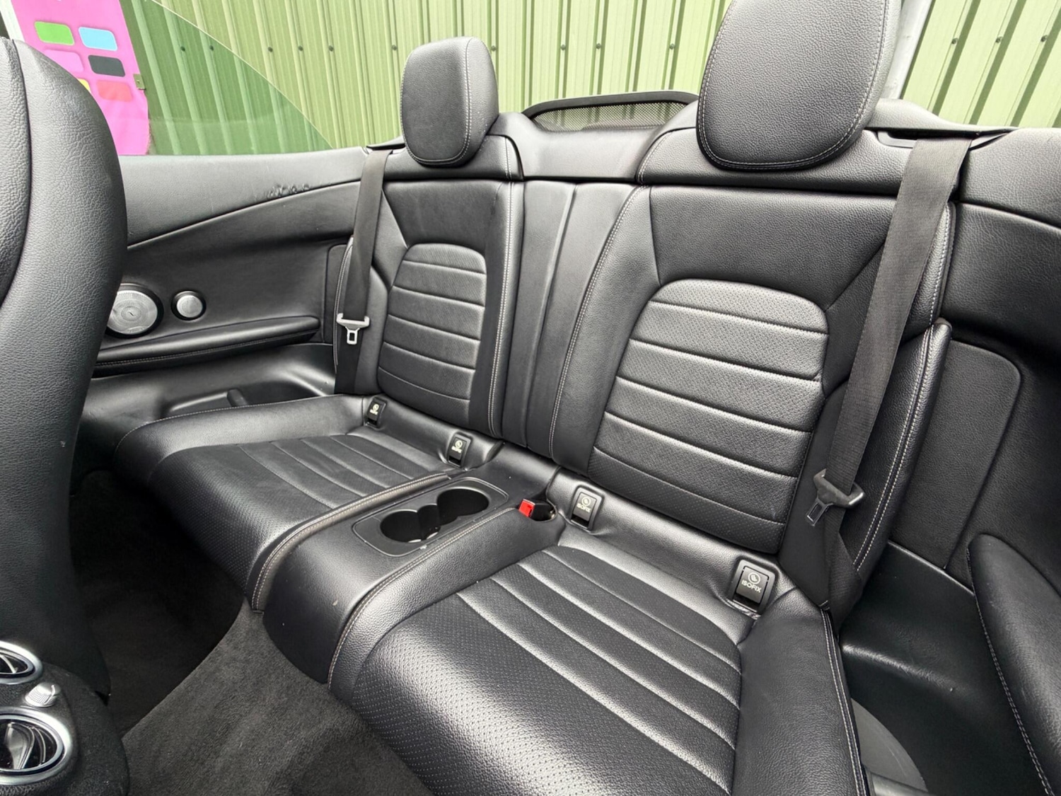 Used Mercedes-Benz C Class 2016 for sale - 77305038: Photo 15