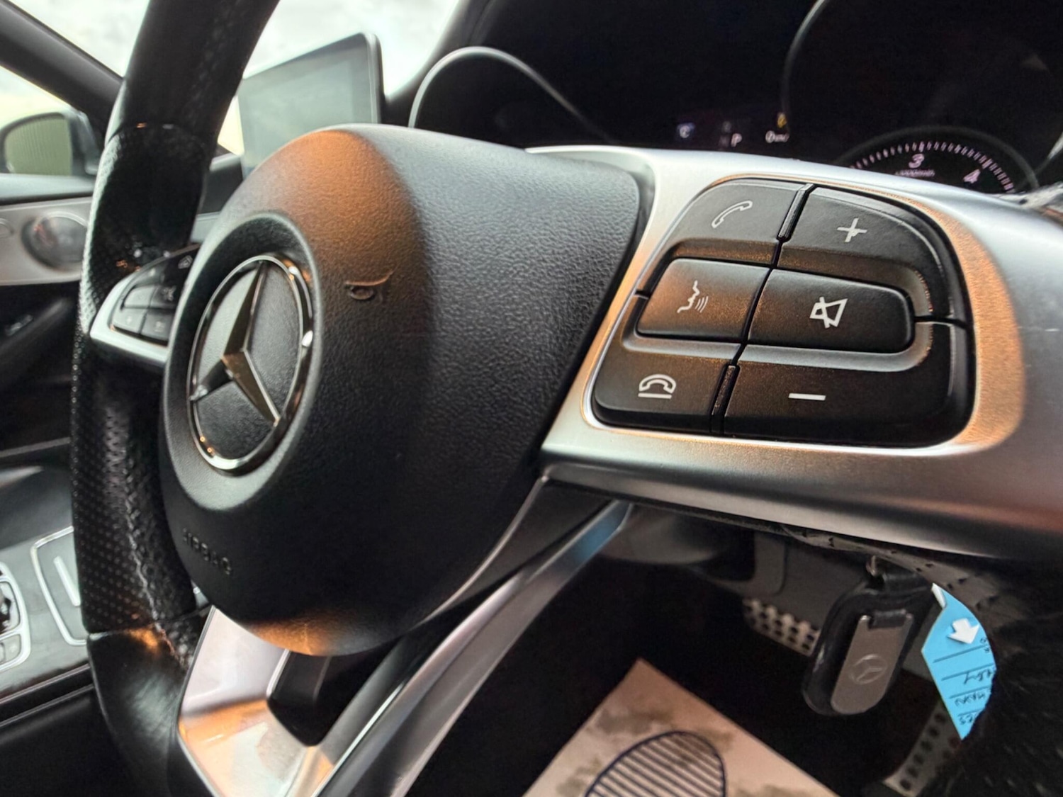 Used Mercedes-Benz C Class 2016 for sale - 77305038: Photo 16