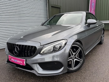 Mercedes-Benz C Class feature image