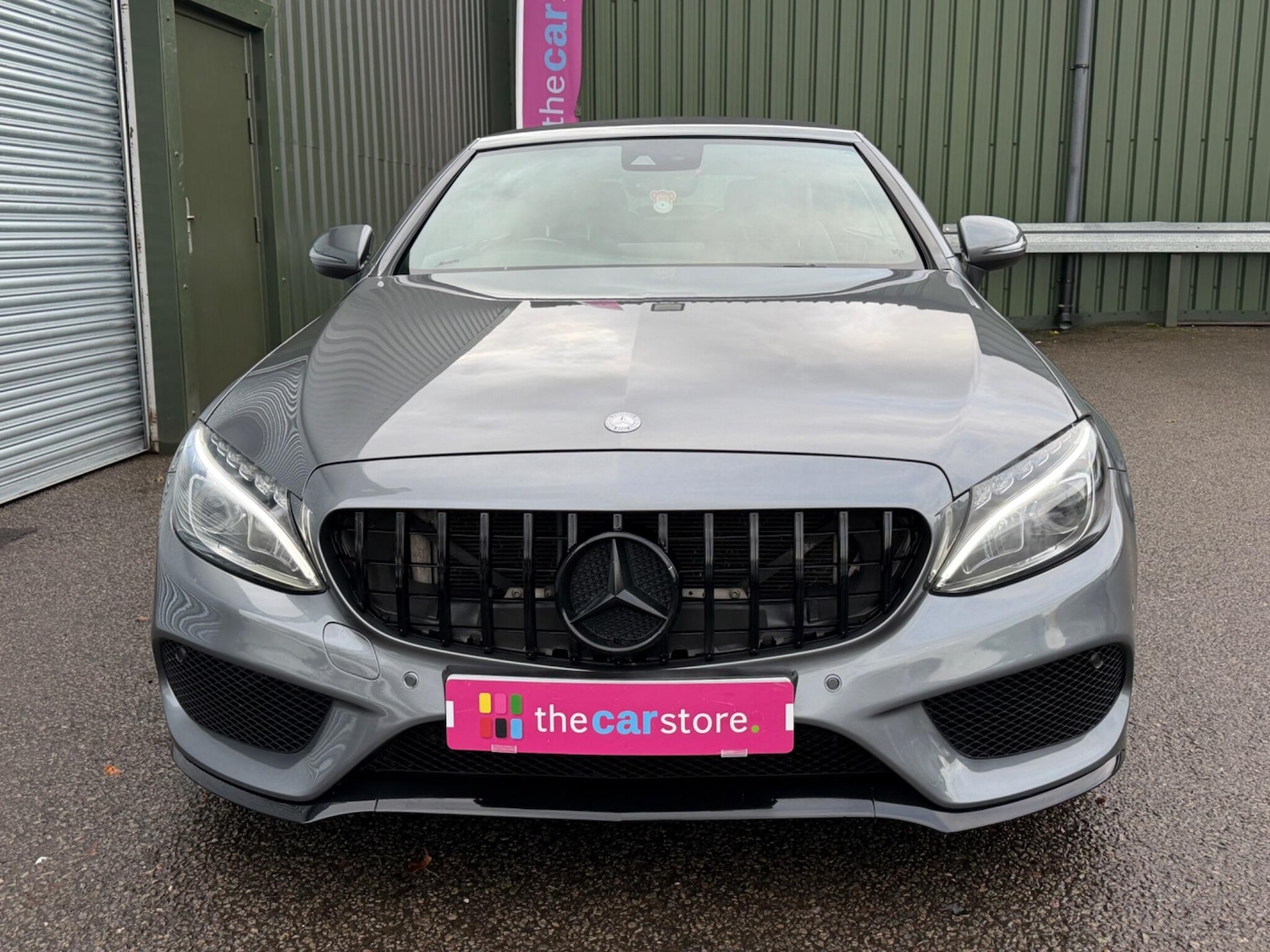 Used Mercedes-Benz C Class 2016 for sale - 77305038: Photo 22