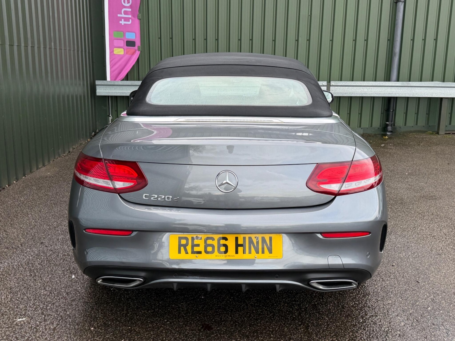 Used Mercedes-Benz C Class 2016 for sale - 77305038: Photo 23