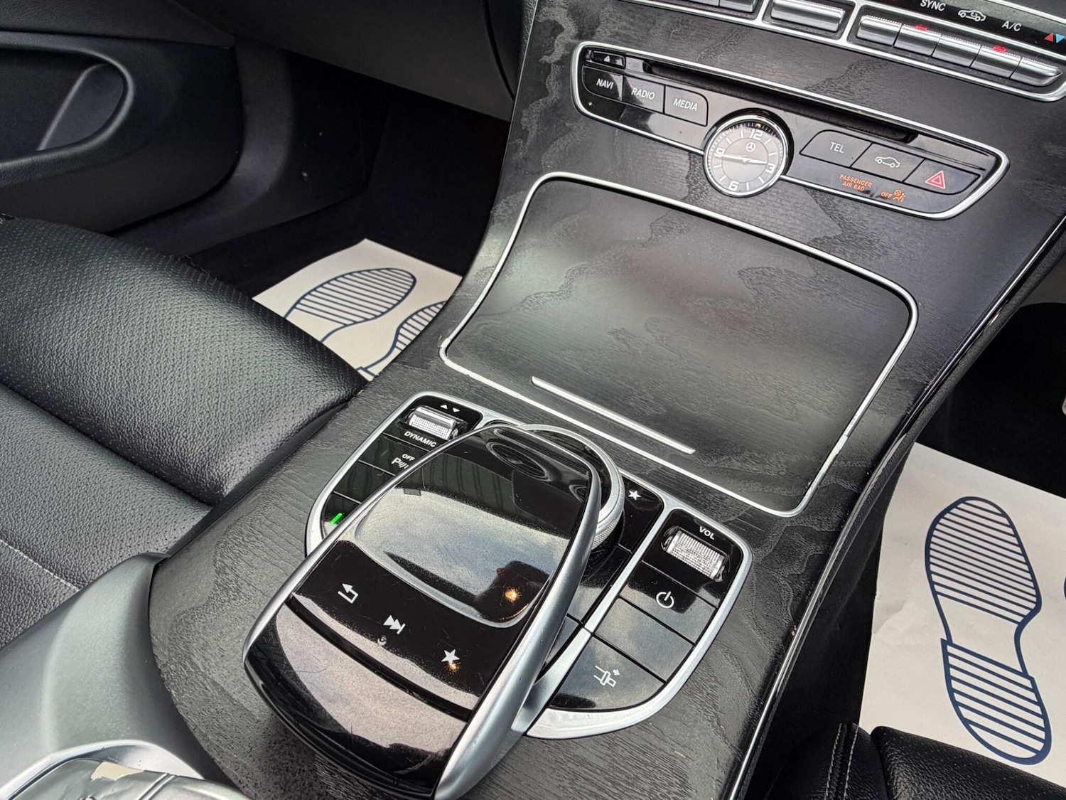 Used Mercedes-Benz C Class 2016 for sale - 77305038: Photo 25