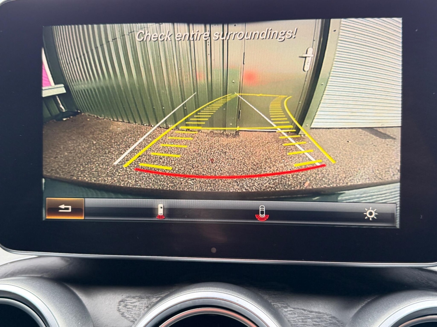 Used Mercedes-Benz C Class 2016 for sale - 77305038: Photo 26