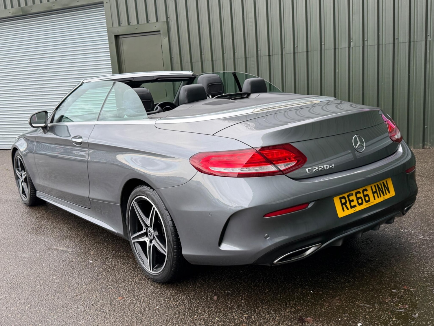 Used Mercedes-Benz C Class 2016 for sale - 77305038: Photo 34