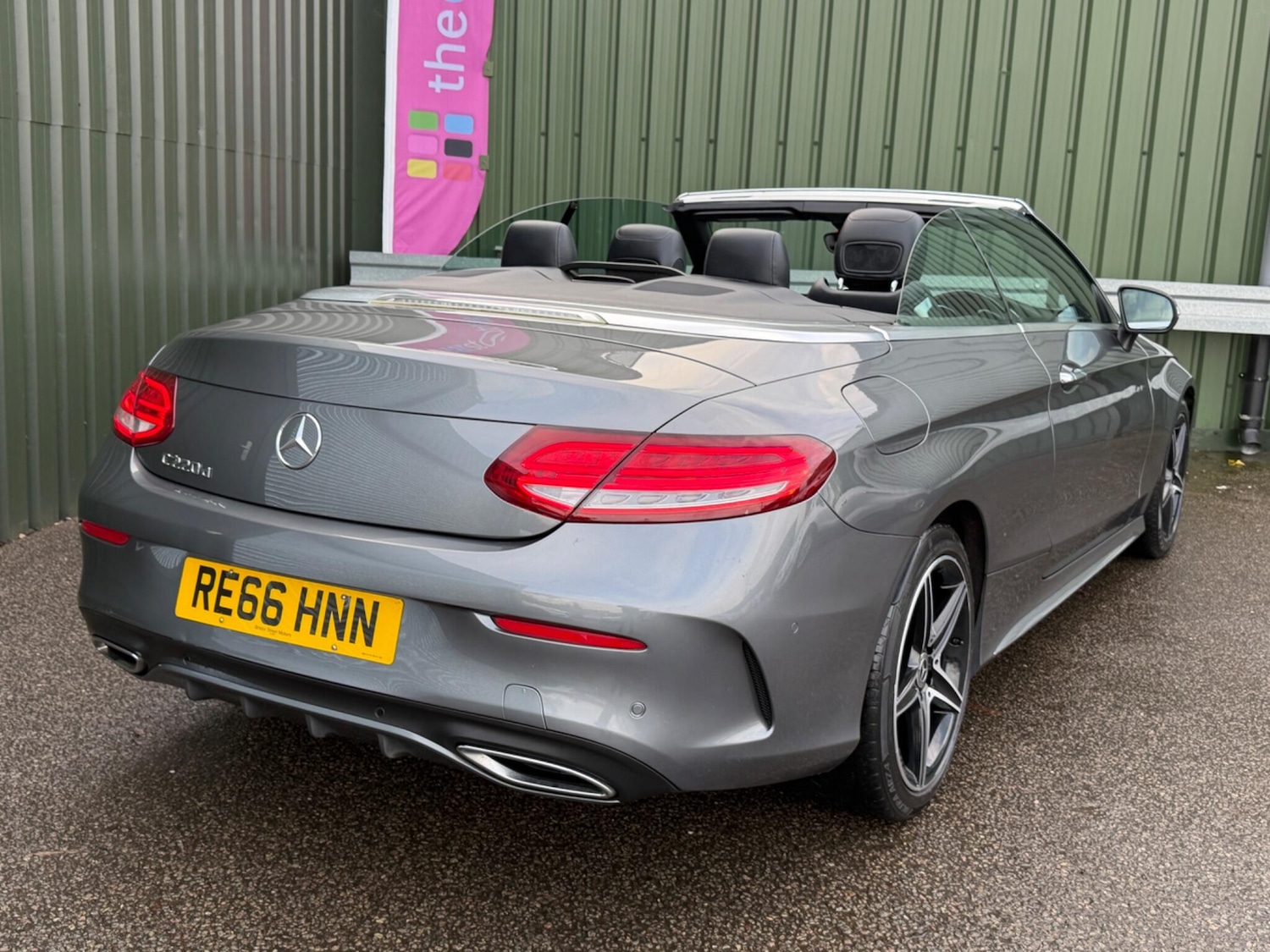 Used Mercedes-Benz C Class 2016 for sale - 77305038: Photo 35