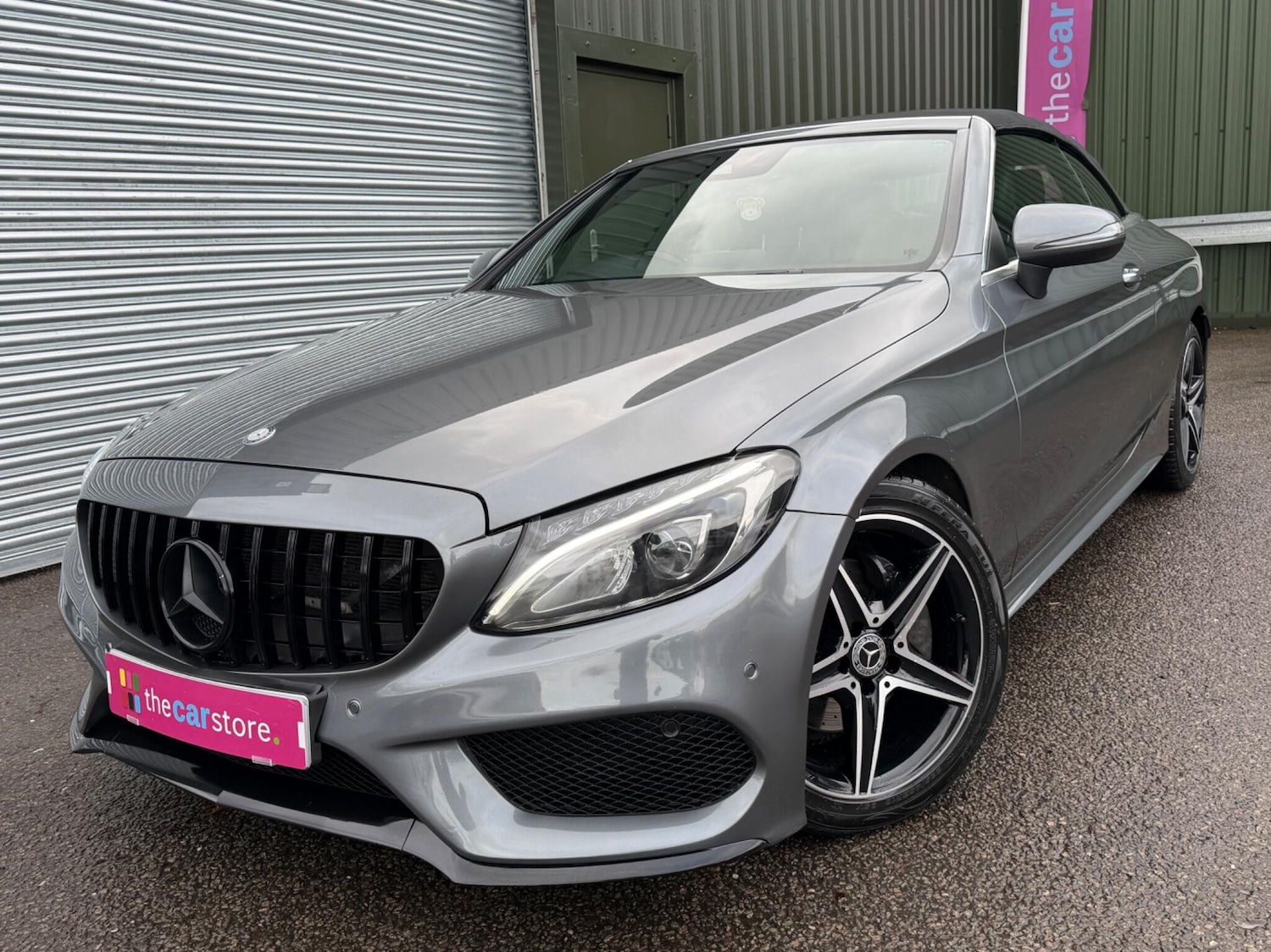 Used Mercedes-Benz C Class 2016 for sale - 77305038: Photo 36