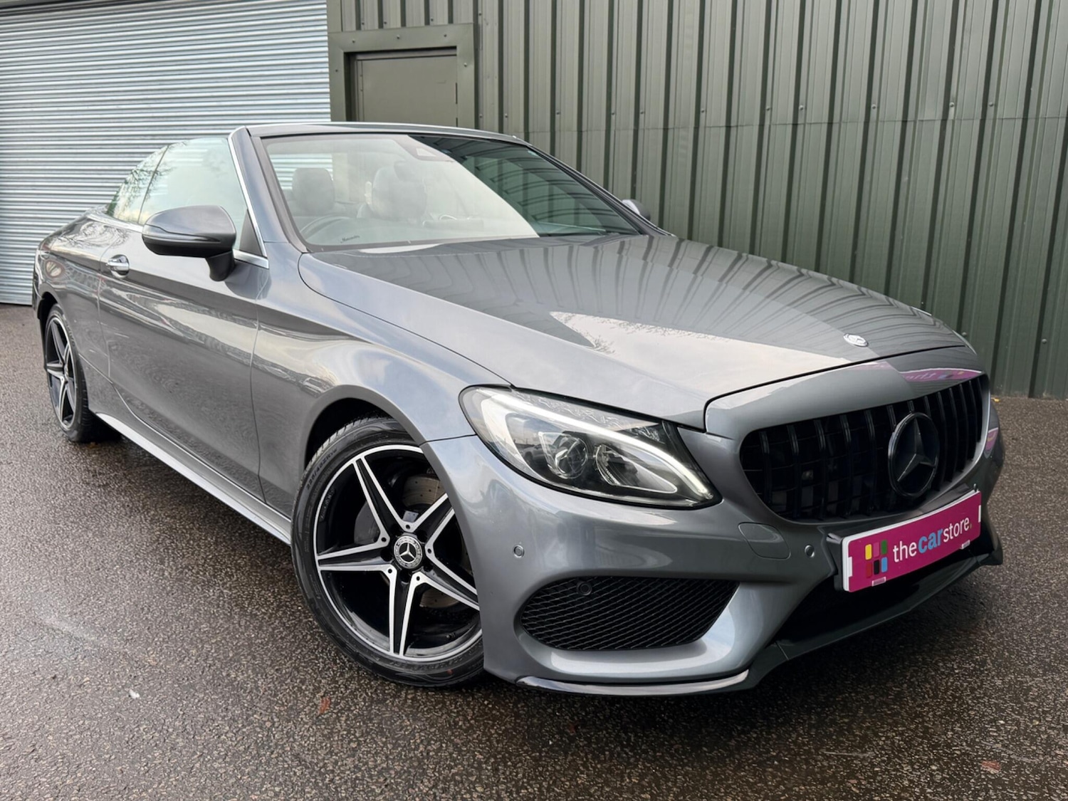 Used Mercedes-Benz C Class 2016 for sale - 77305038: Photo 4