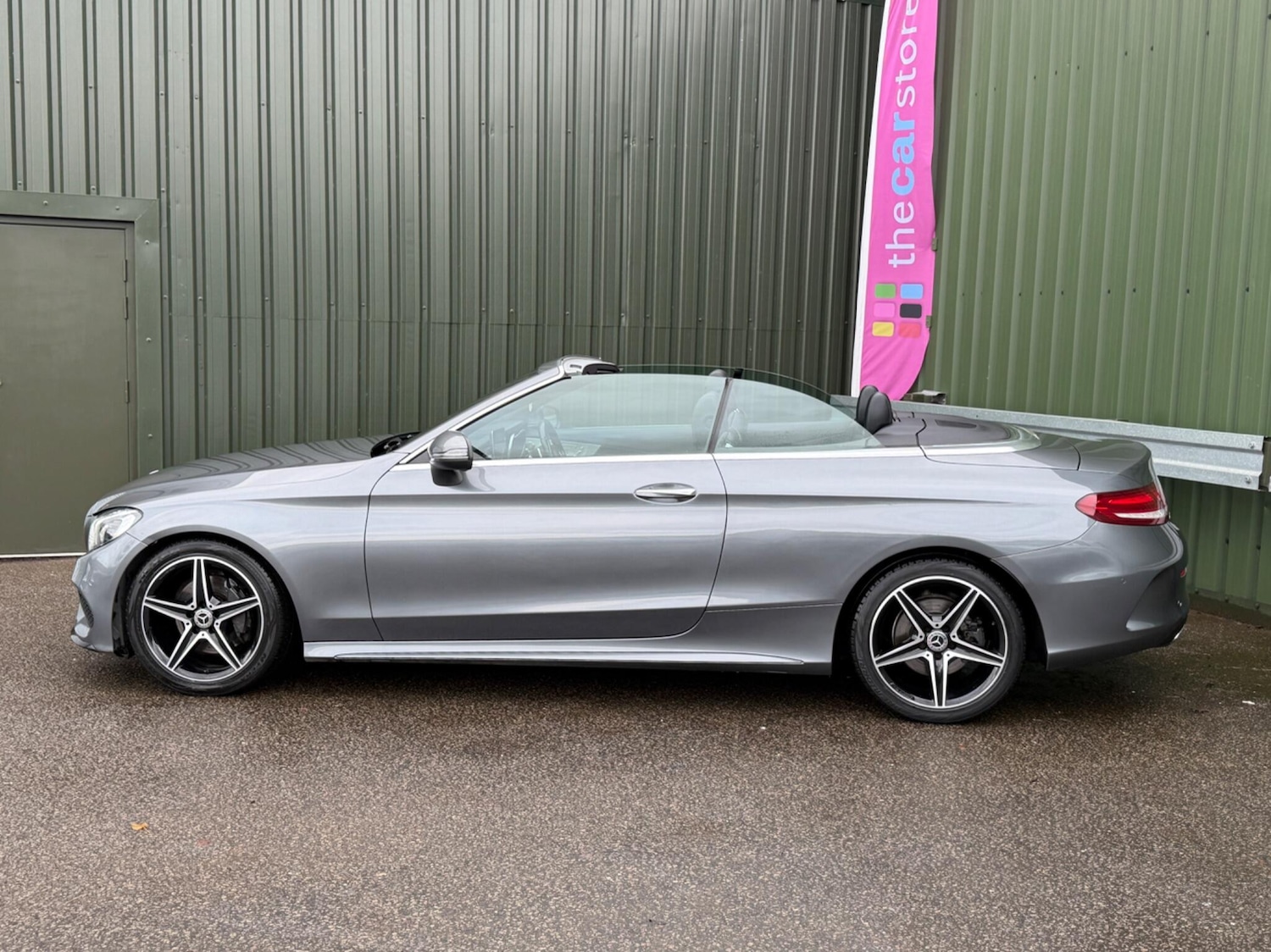 Used Mercedes-Benz C Class 2016 for sale - 77305038: Photo 6