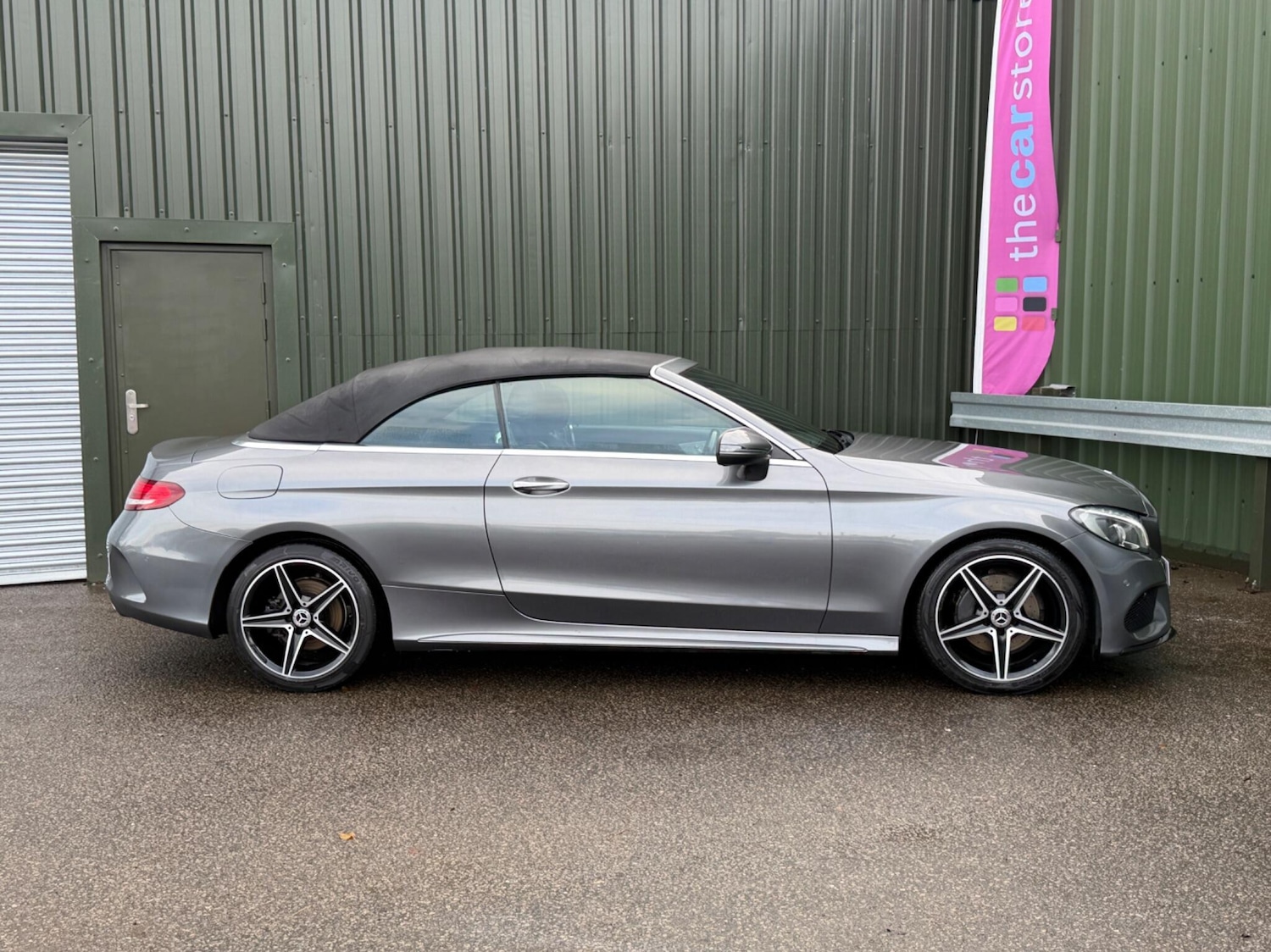 Used Mercedes-Benz C Class 2016 for sale - 77305038: Photo 9