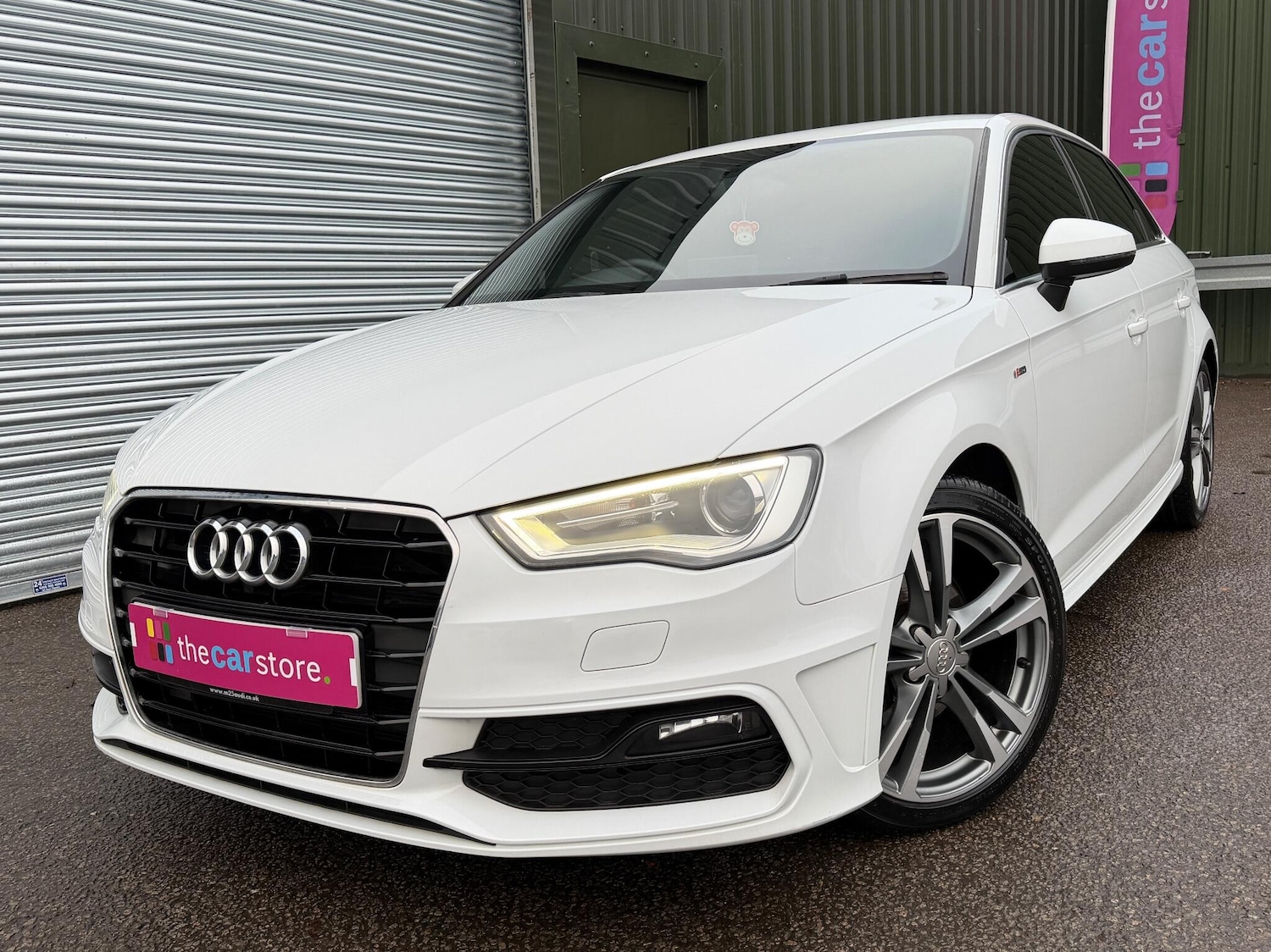 Used Audi A3 for sale - 76728380: Photo 1
