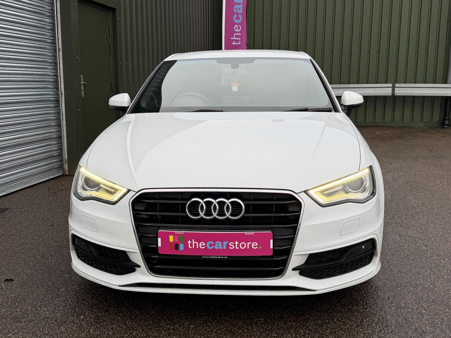 Used Audi A3 for sale - 76728380: Photo 17