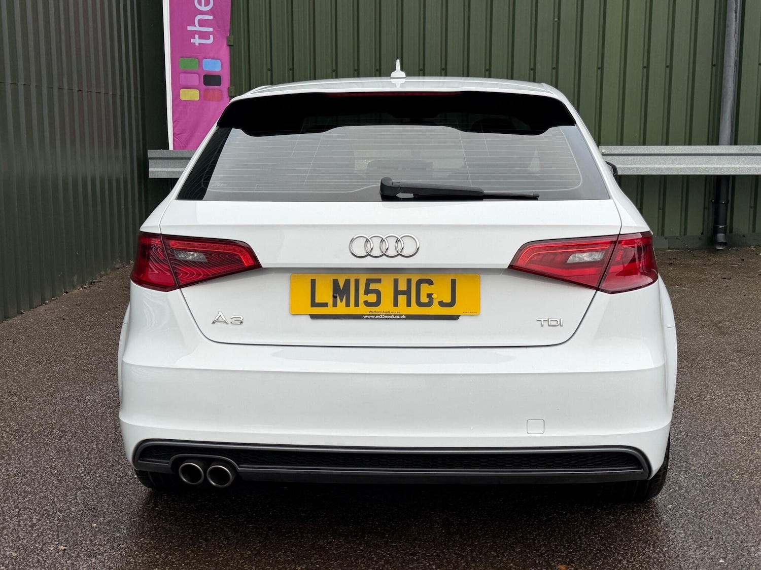 Used Audi A3 for sale - 76728380: Photo 18