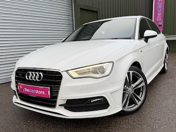 Used Audi A3 2015 for sale - 76728380: Photo