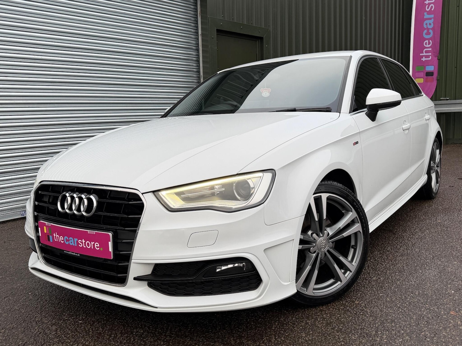 Used Audi A3 for sale - 76728380: Photo 24