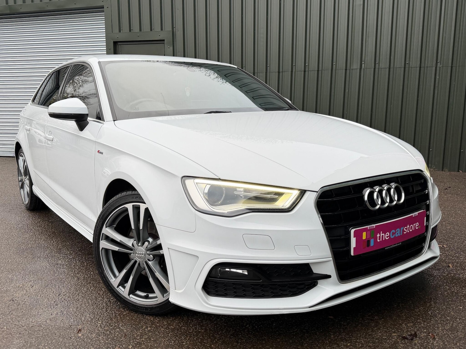Used Audi A3 for sale - 76728380: Photo 25