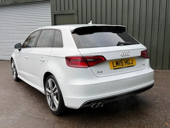 Used Audi A3 2015 for sale - 76728380: Photo