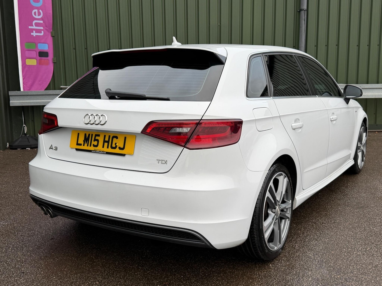 Used Audi A3 for sale - 76728380: Photo 4