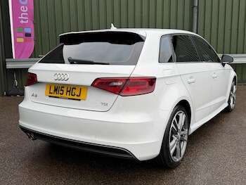 Used Audi A3 2015 for sale - 76728380: Photo