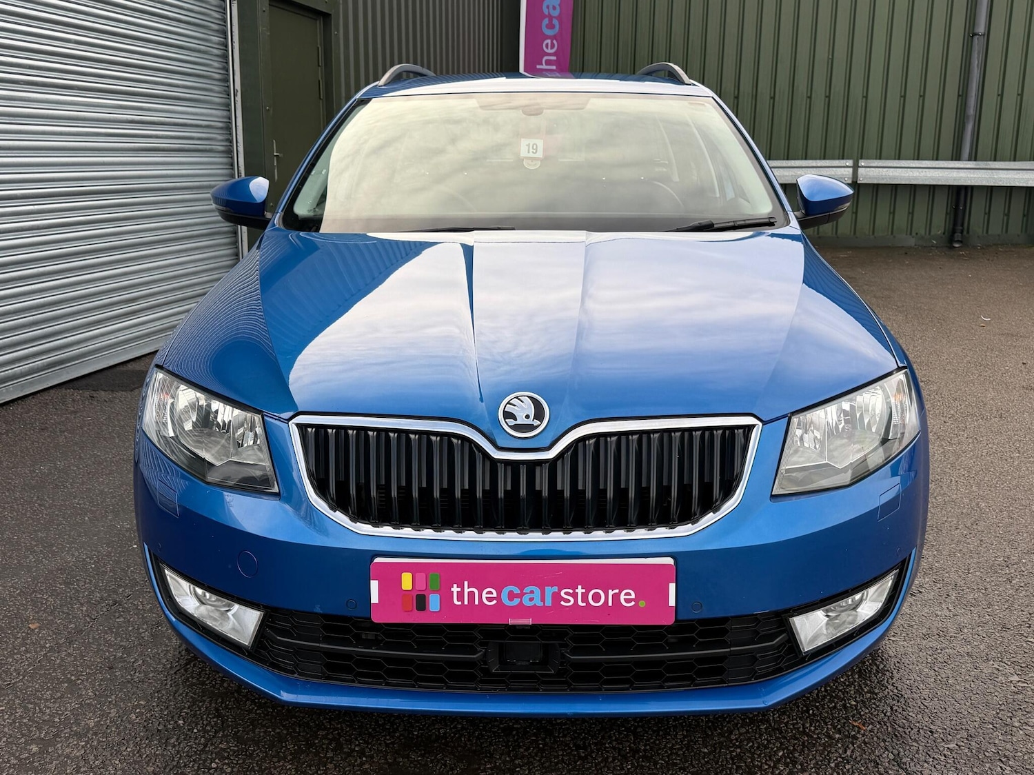 Used Skoda Octavia 2015 for sale - 76899047: Photo 17