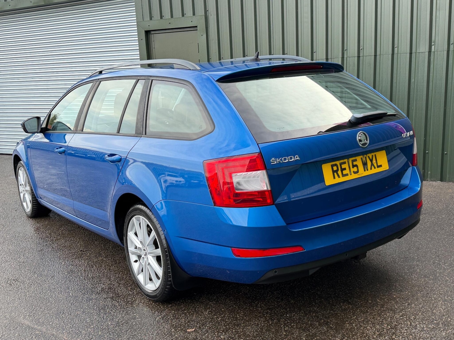 Used Skoda Octavia 2015 for sale - 76899047: Photo 5