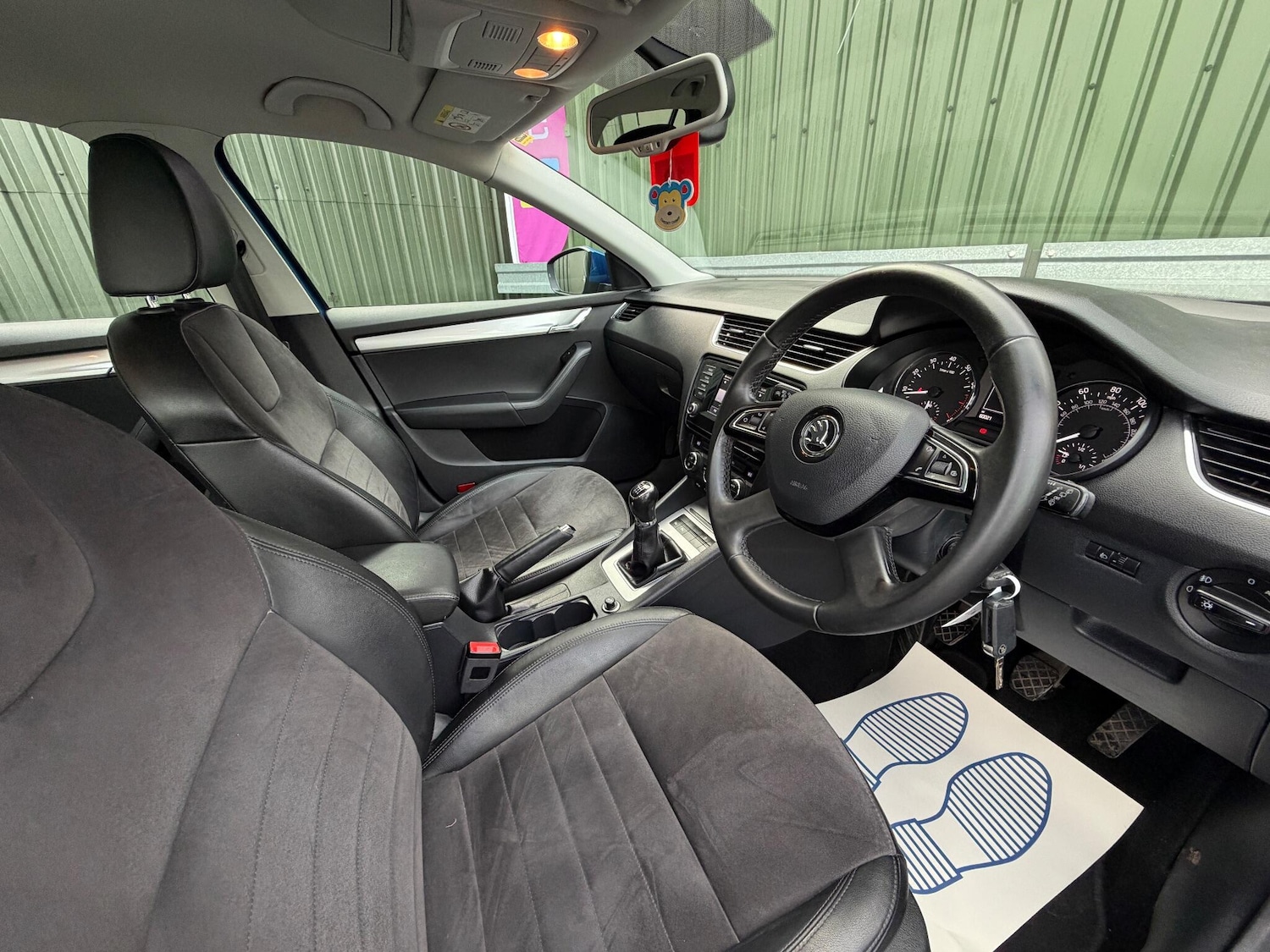 Used Skoda Octavia 2015 for sale - 76899047: Photo 8