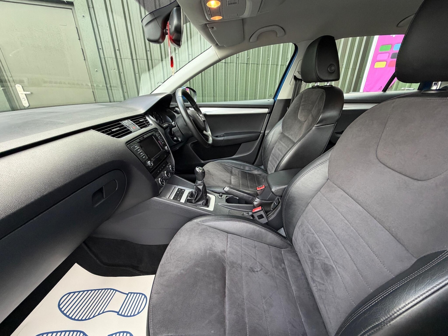 Used Skoda Octavia 2015 for sale - 76899047: Photo 9