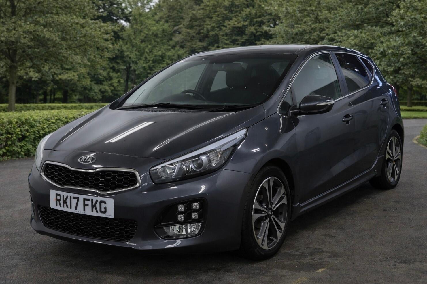Used Kia Ceed for sale - 77723964: Photo 1