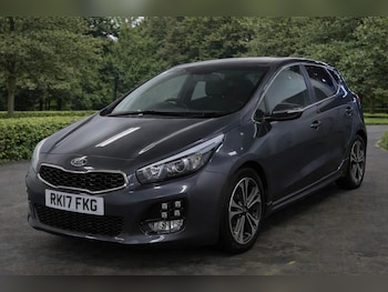 Kia Ceed feature image