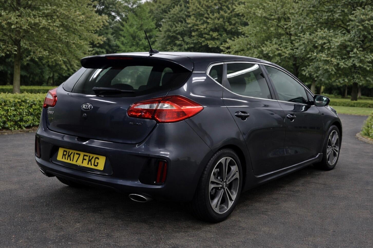 Used Kia Ceed for sale - 77723964: Photo 2