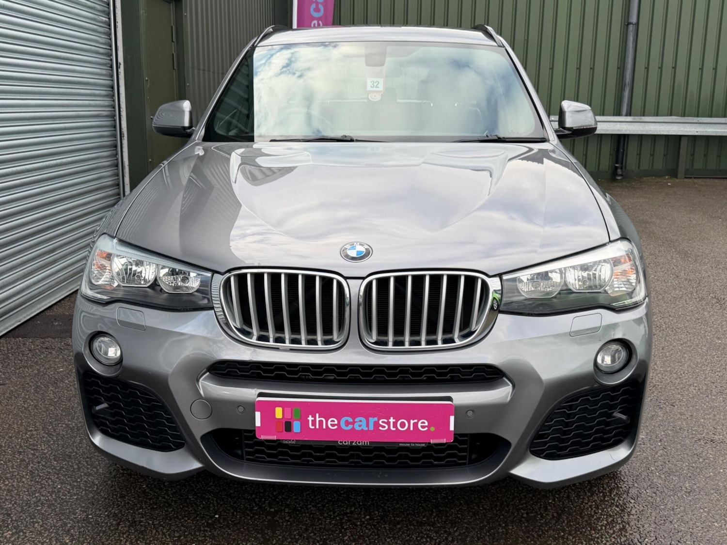 Used BMW X3 2016 for sale - 77377527: Photo 17