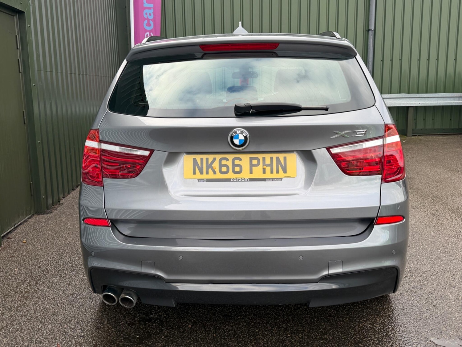 Used BMW X3 2016 for sale - 77377527: Photo 18