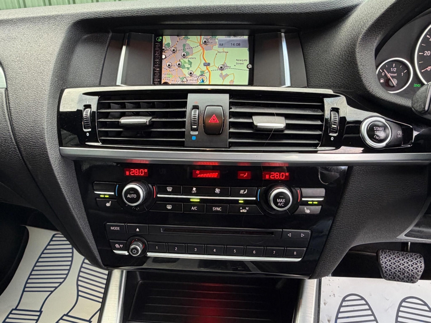 Used BMW X3 2016 for sale - 77377527: Photo 19